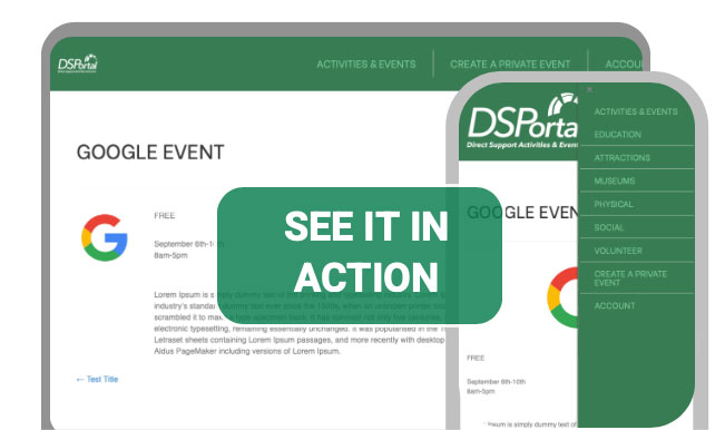 DSPortal-See-It-In-Action